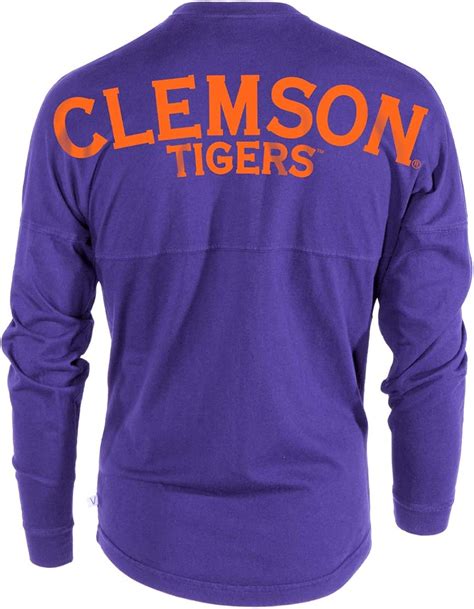 clemson spirit wear